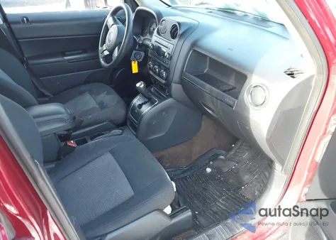 2015 Jeep Patriot Sport from USA, damaged, VIN 1C4NJRBBXFD311930